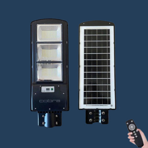 Cobra Solarna LED Svjetiljka 1200W